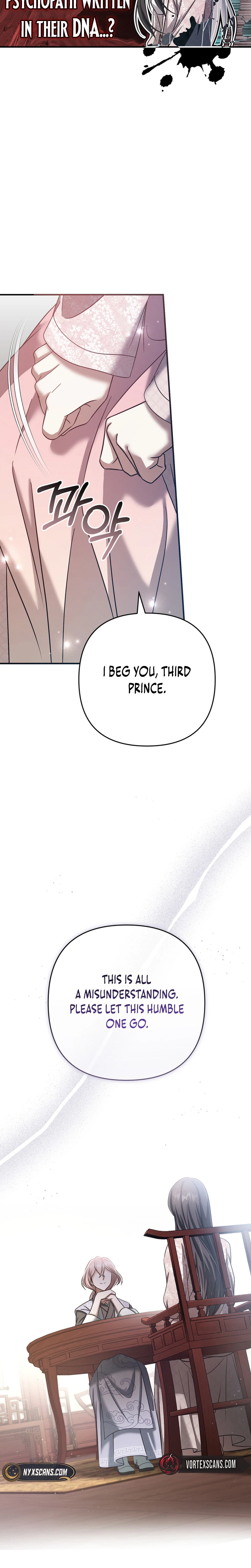 The Heavenly Demon Cult’s Strongest Maid Chapter 26, page 19 of 34