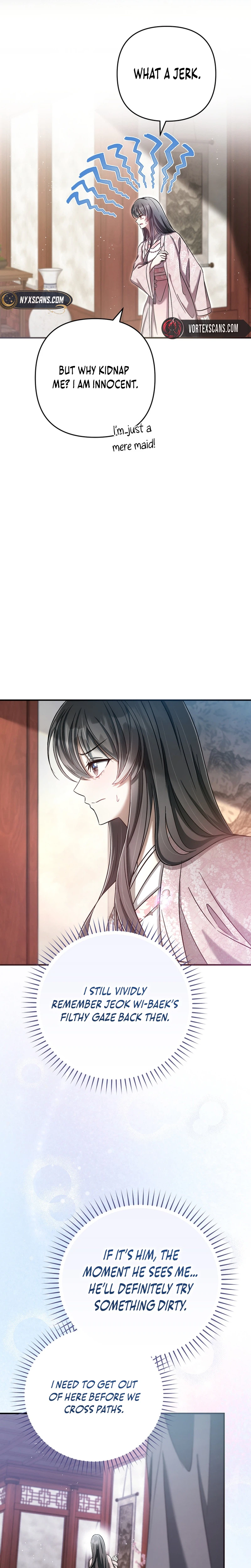 The Heavenly Demon Cult’s Strongest Maid Chapter 26, page 7 of 34