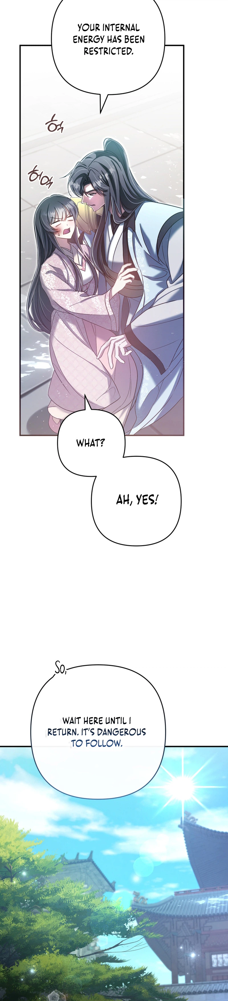 The Heavenly Demon Cult’s Strongest Maid Chapter 27, page 16 of 39