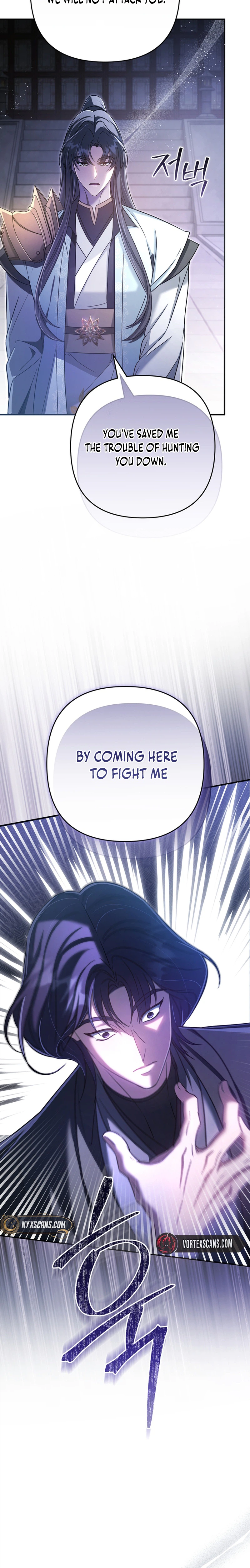 The Heavenly Demon Cult’s Strongest Maid Chapter 27, page 19 of 39