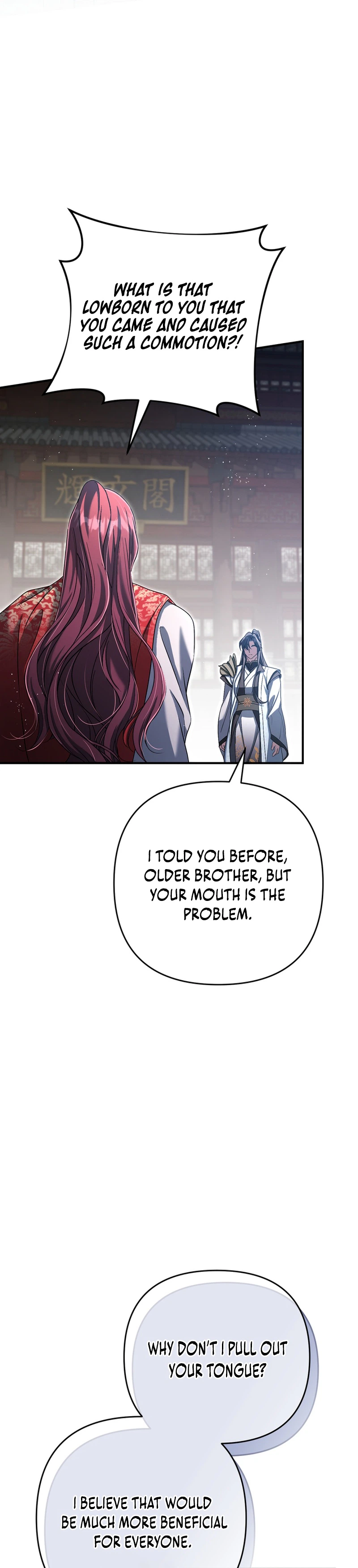 The Heavenly Demon Cult’s Strongest Maid Chapter 27, page 28 of 39