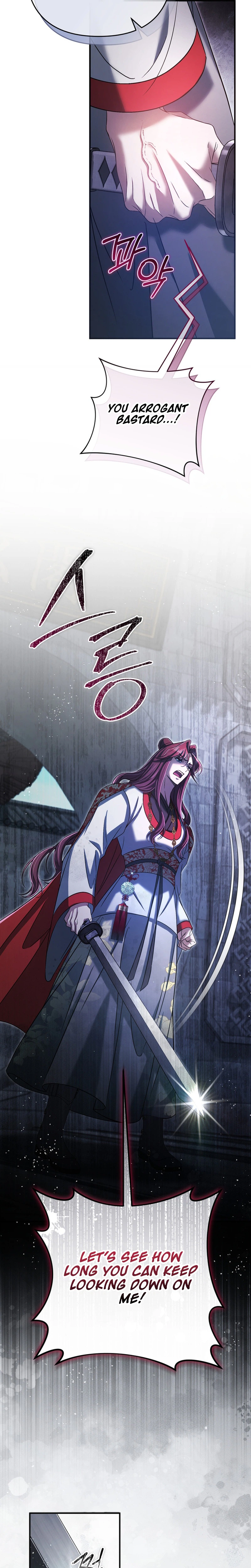 The Heavenly Demon Cult’s Strongest Maid Chapter 27, page 29 of 39