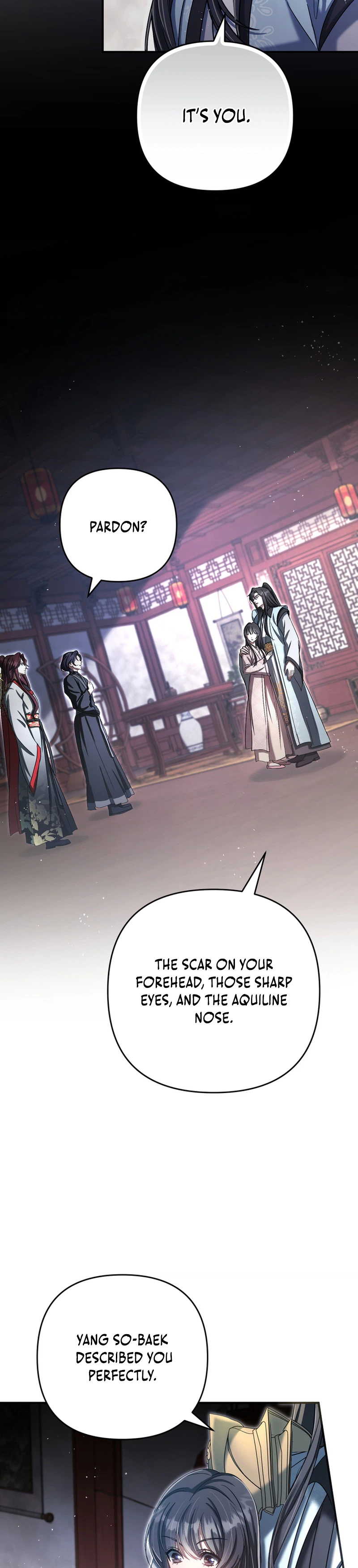 The Heavenly Demon Cult’s Strongest Maid Chapter 27, page 8 of 39
