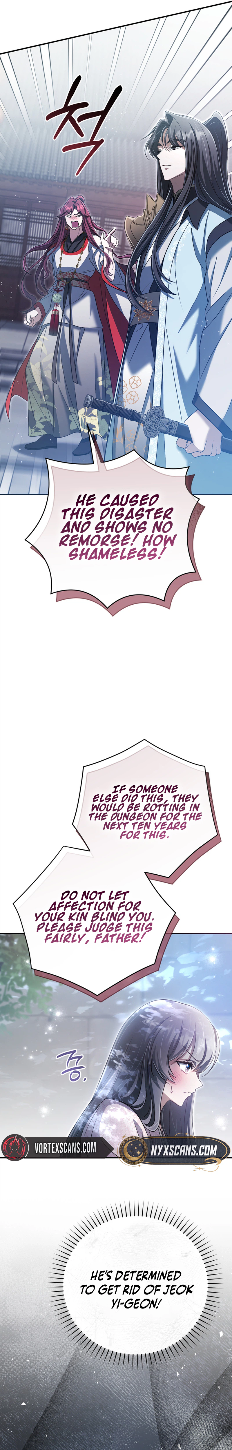 The Heavenly Demon Cult’s Strongest Maid Chapter 28, page 10 of 29