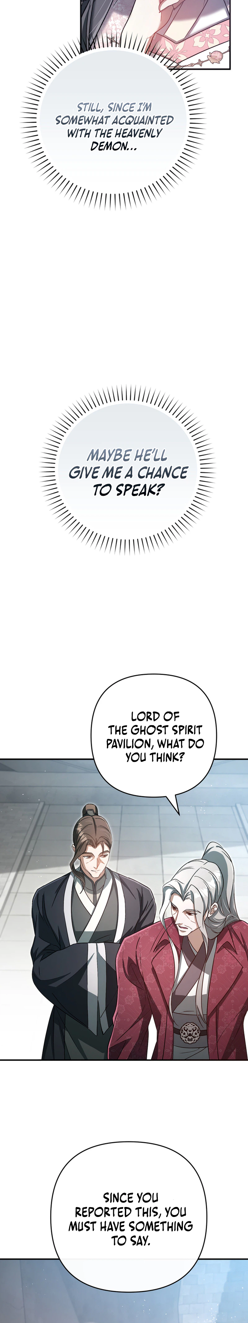The Heavenly Demon Cult’s Strongest Maid Chapter 28, page 12 of 29