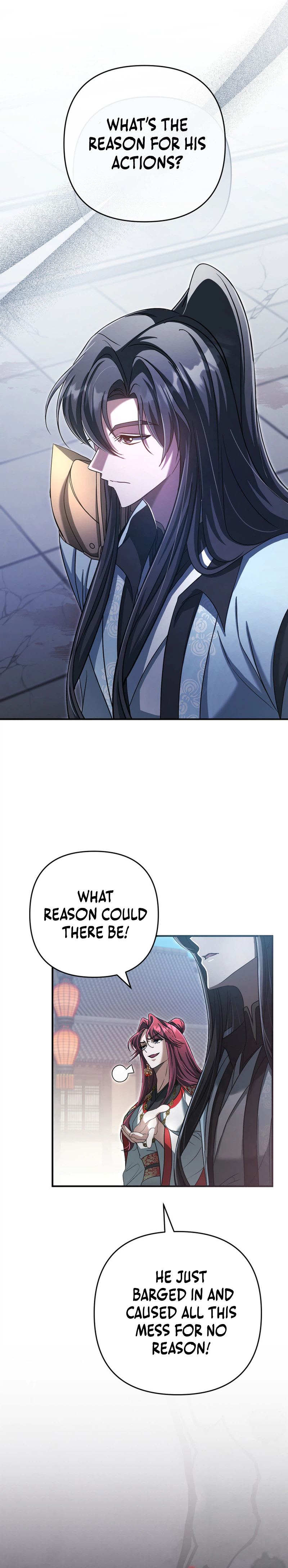 The Heavenly Demon Cult’s Strongest Maid Chapter 28, page 15 of 29