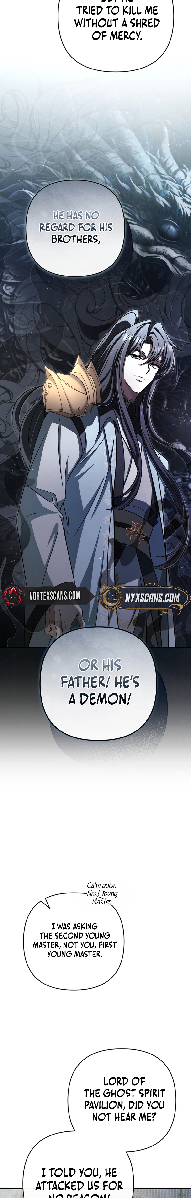 The Heavenly Demon Cult’s Strongest Maid Chapter 28, page 17 of 29