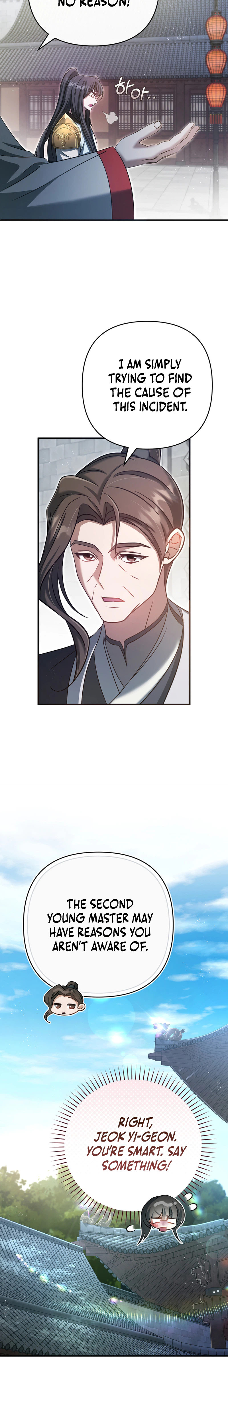 The Heavenly Demon Cult’s Strongest Maid Chapter 28, page 18 of 29