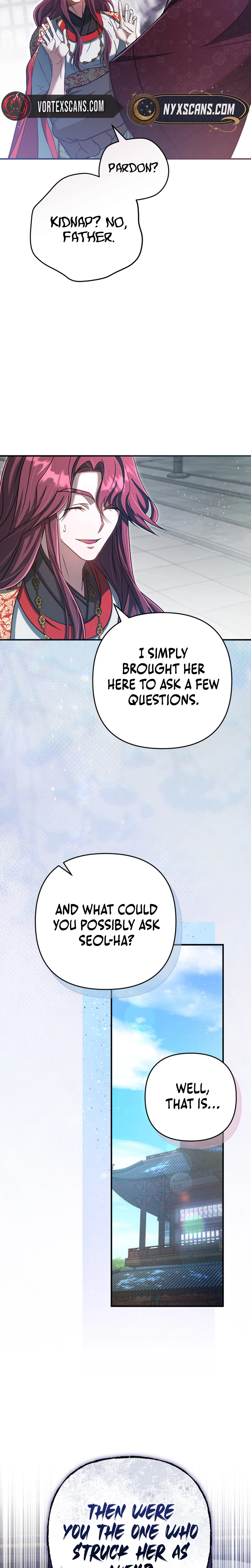 The Heavenly Demon Cult’s Strongest Maid Chapter 28, page 23 of 29