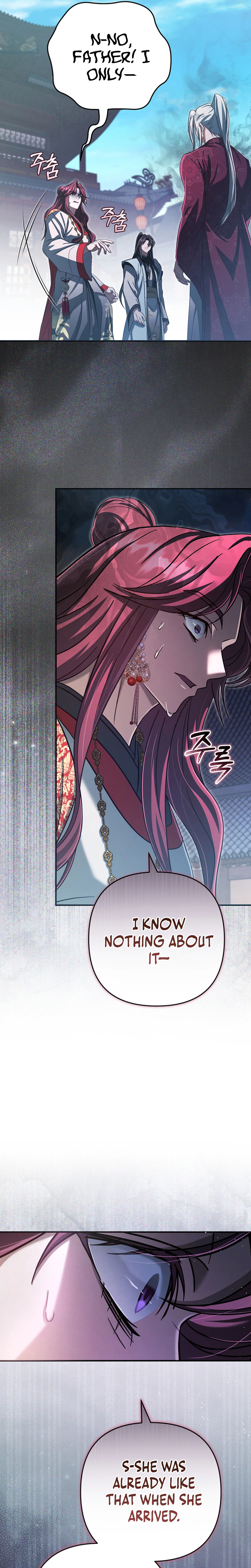 The Heavenly Demon Cult’s Strongest Maid Chapter 28, page 25 of 29