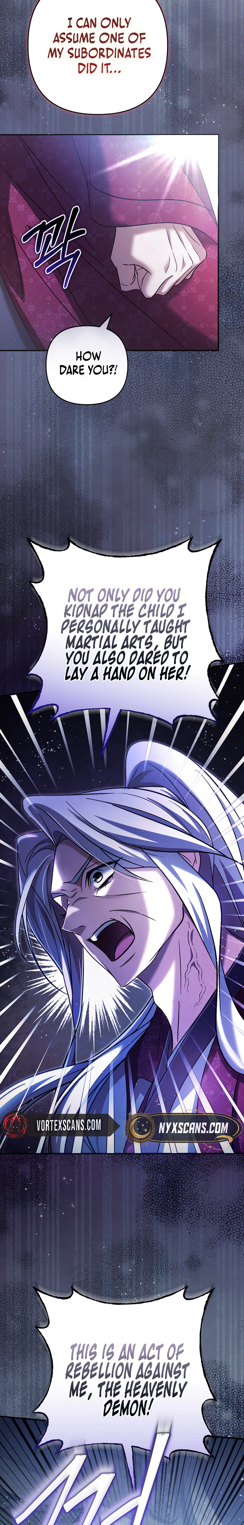 The Heavenly Demon Cult’s Strongest Maid Chapter 28, page 26 of 29