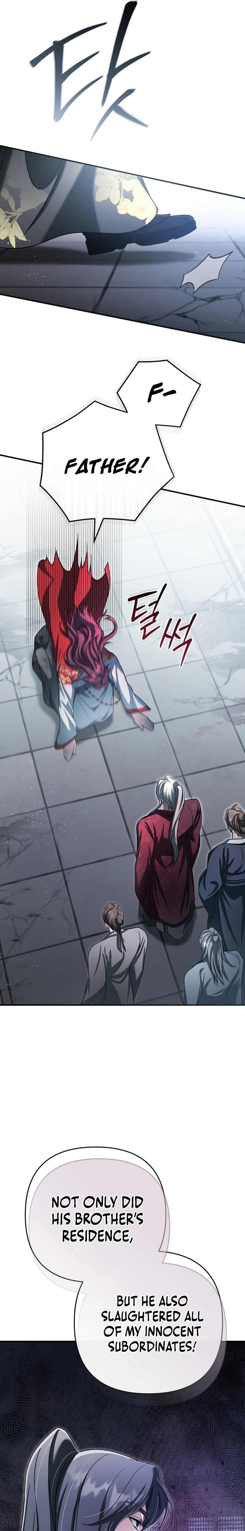 The Heavenly Demon Cult’s Strongest Maid Chapter 28, page 7 of 29