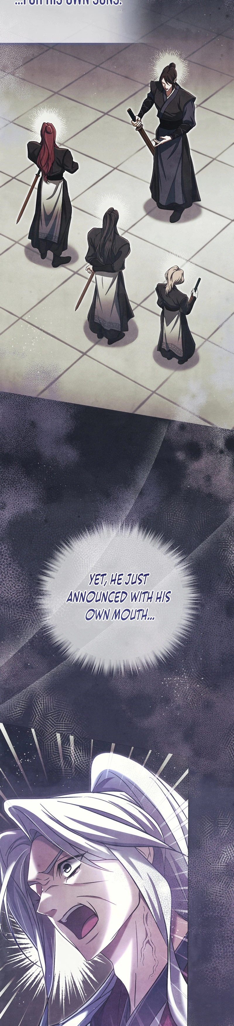 The Heavenly Demon Cult’s Strongest Maid Chapter 29, page 10 of 33