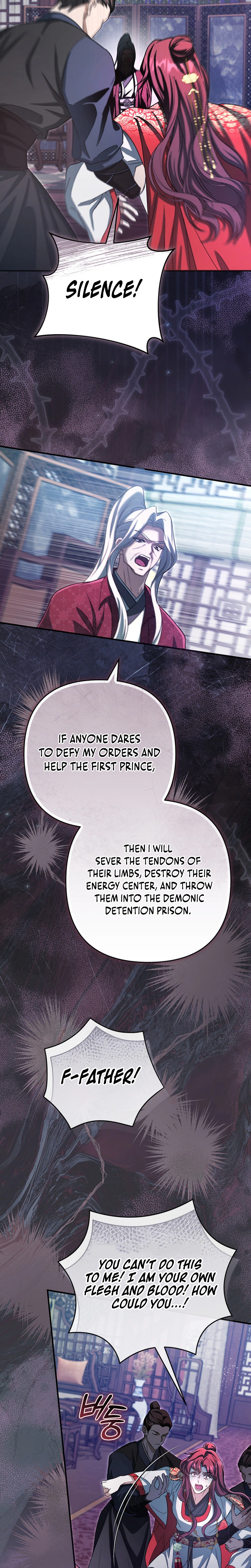 The Heavenly Demon Cult’s Strongest Maid Chapter 29, page 17 of 33