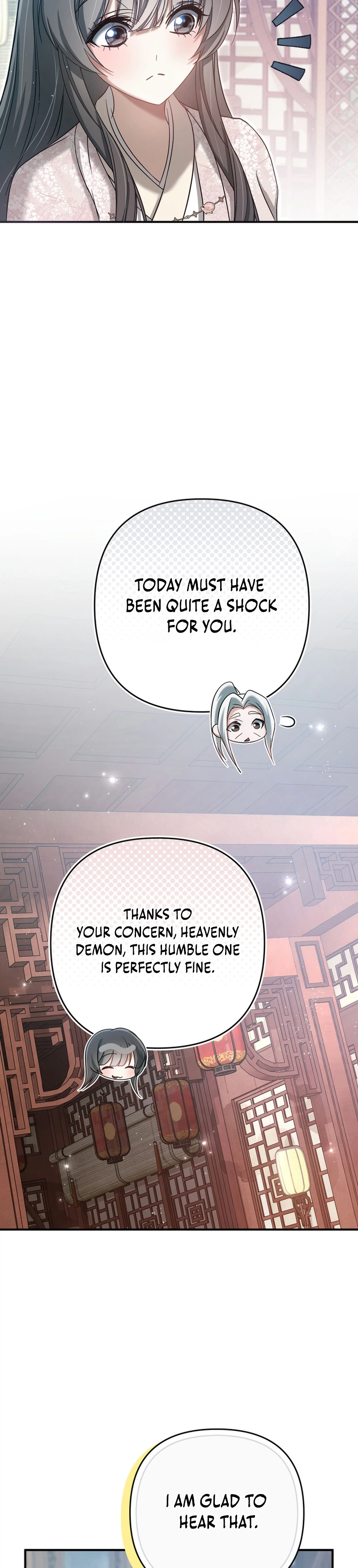 The Heavenly Demon Cult’s Strongest Maid Chapter 29, page 20 of 33