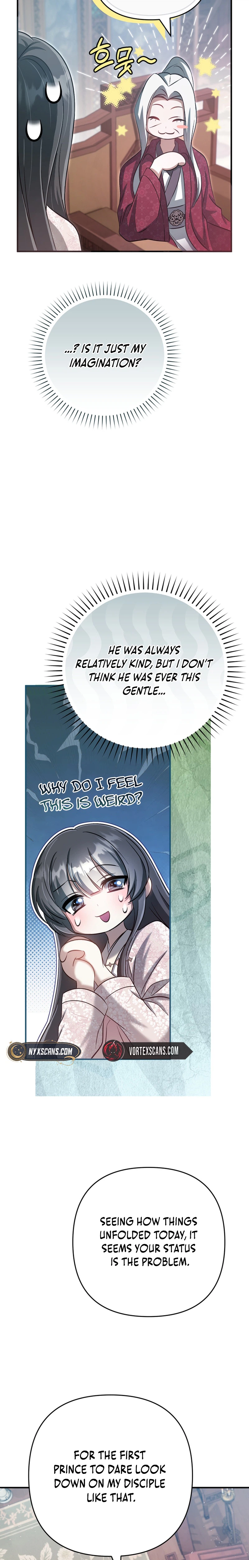 The Heavenly Demon Cult’s Strongest Maid Chapter 29, page 21 of 33