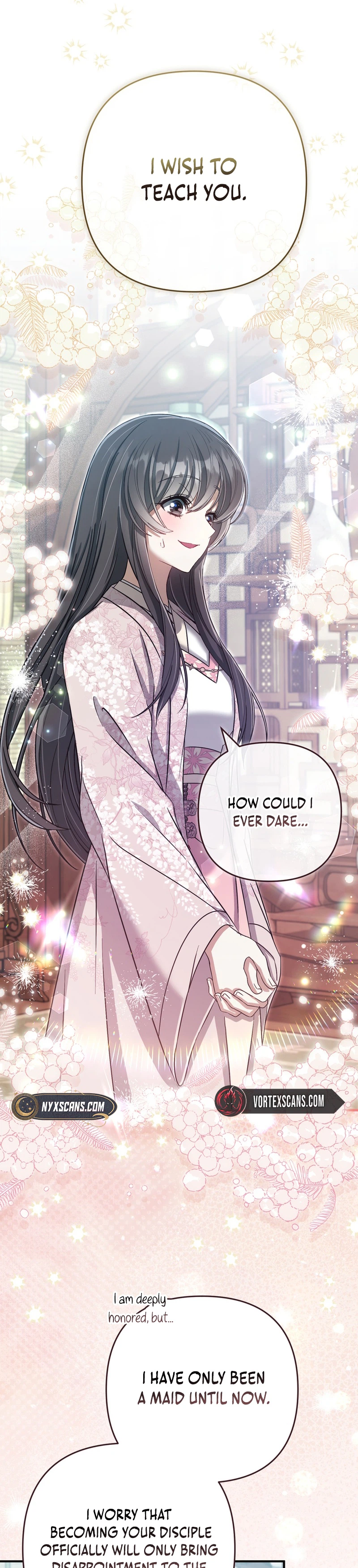 The Heavenly Demon Cult’s Strongest Maid Chapter 29, page 26 of 33