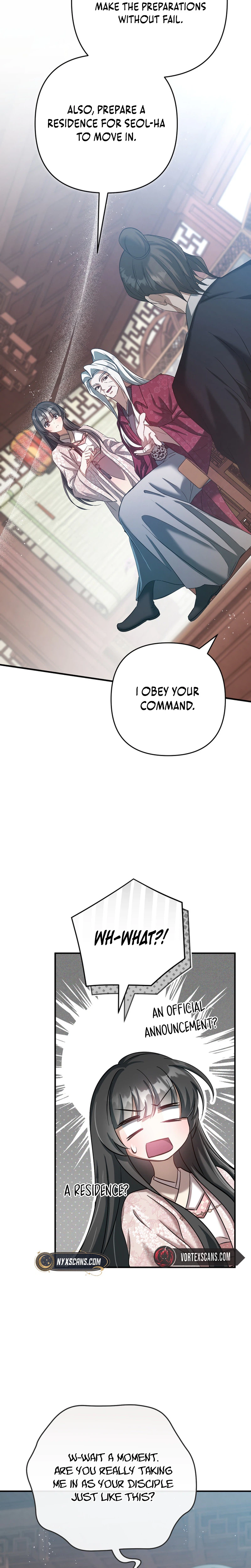 The Heavenly Demon Cult’s Strongest Maid Chapter 29, page 29 of 33