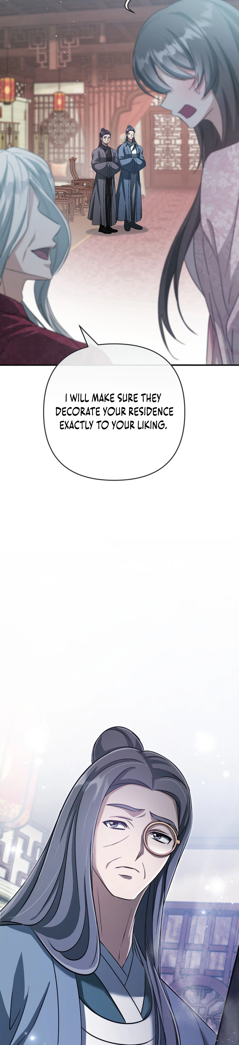 The Heavenly Demon Cult’s Strongest Maid Chapter 29, page 30 of 33
