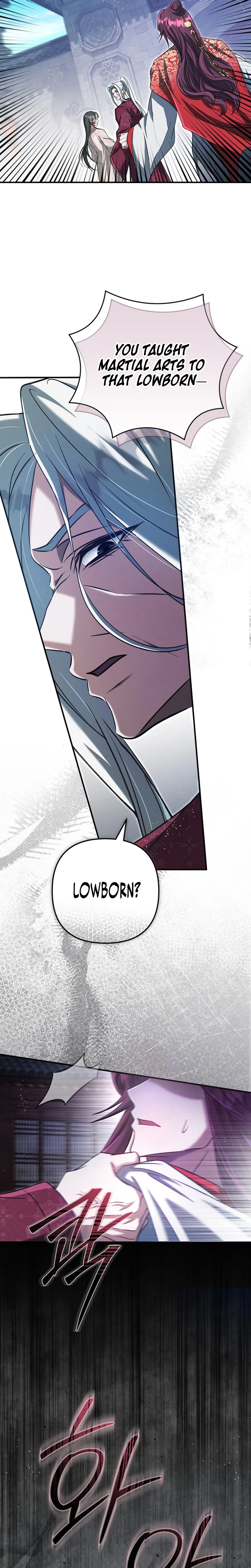 The Heavenly Demon Cult’s Strongest Maid Chapter 29, page 5 of 33