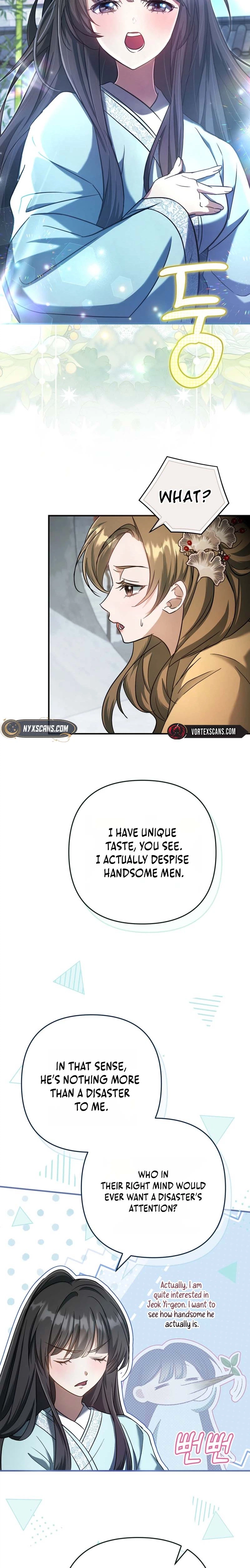 The Heavenly Demon Cult’s Strongest Maid Chapter 3, page 11 of 29