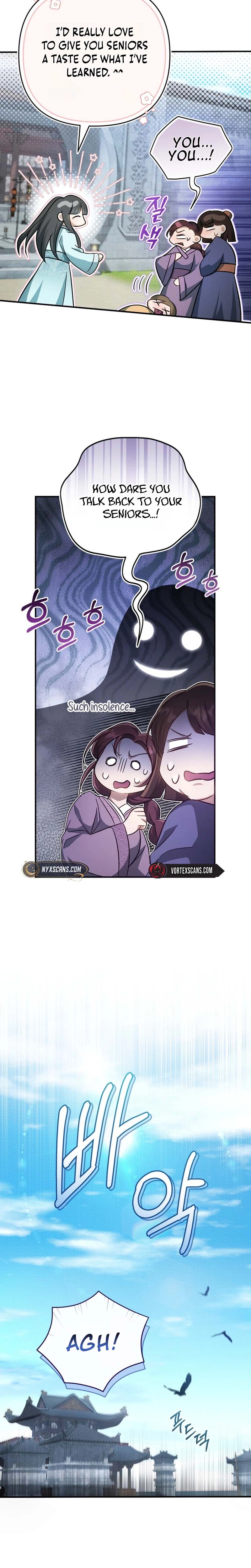 The Heavenly Demon Cult’s Strongest Maid Chapter 3, page 9 of 29