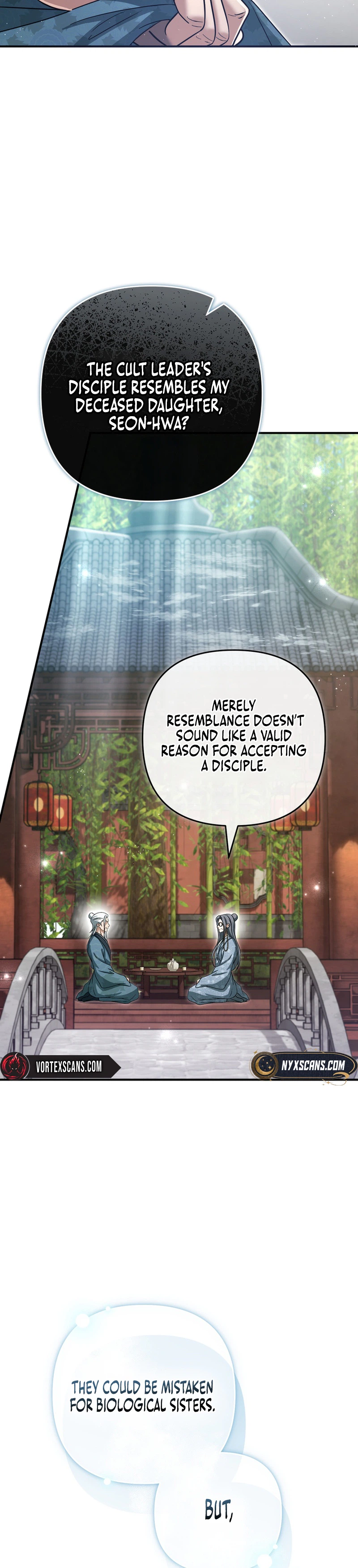 The Heavenly Demon Cult’s Strongest Maid Chapter 30, page 16 of 31