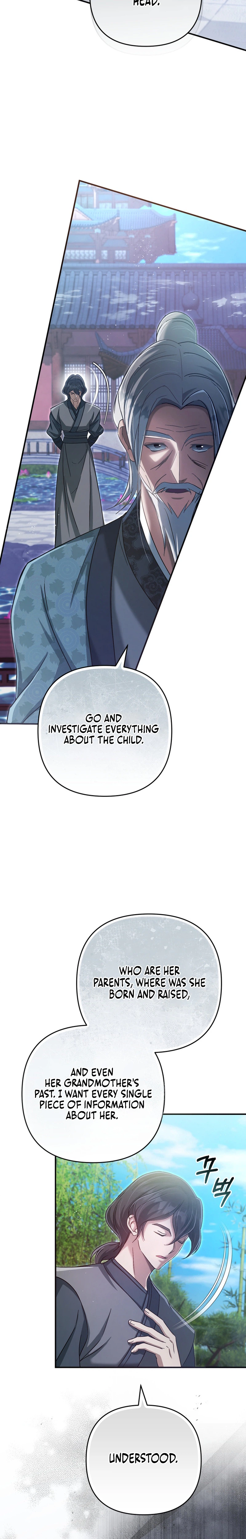 The Heavenly Demon Cult’s Strongest Maid Chapter 30, page 21 of 31