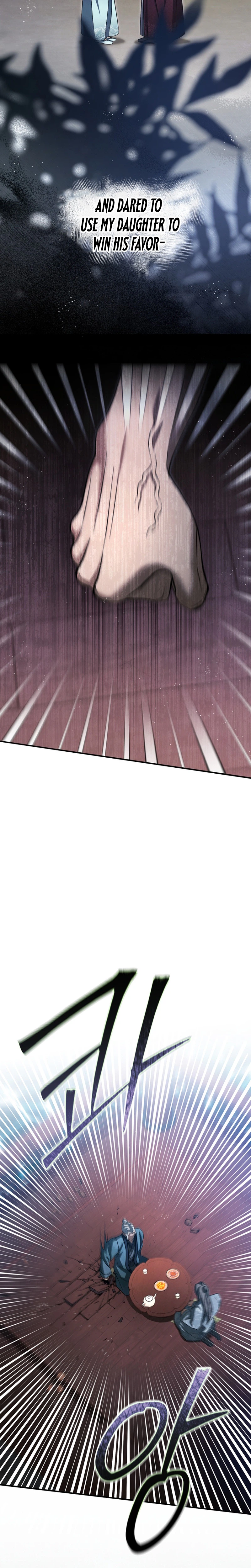 The Heavenly Demon Cult’s Strongest Maid Chapter 30, page 25 of 31