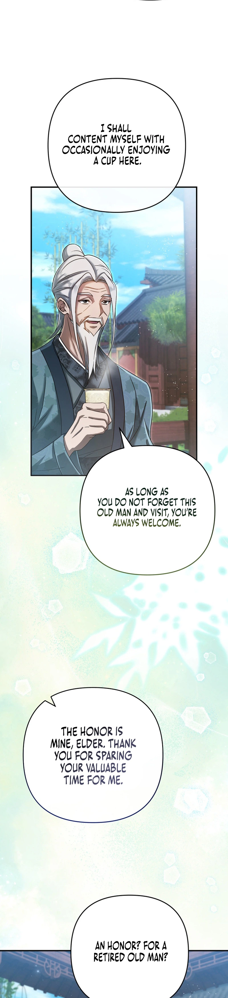 The Heavenly Demon Cult’s Strongest Maid Chapter 30, page 6 of 31
