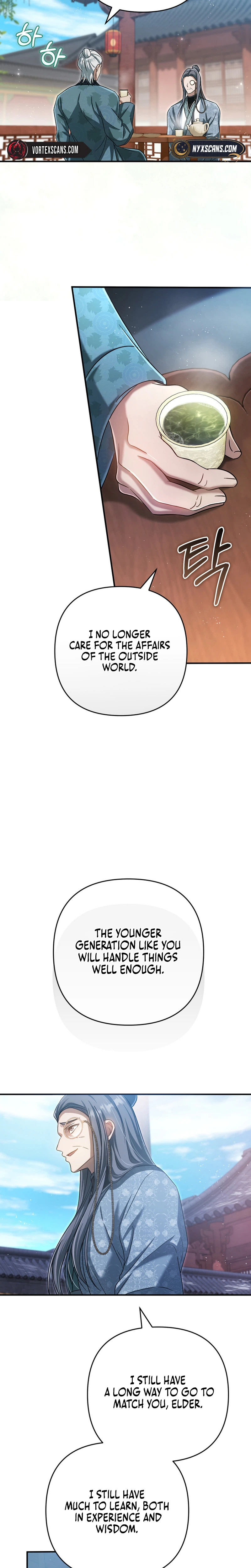 The Heavenly Demon Cult’s Strongest Maid Chapter 30, page 7 of 31