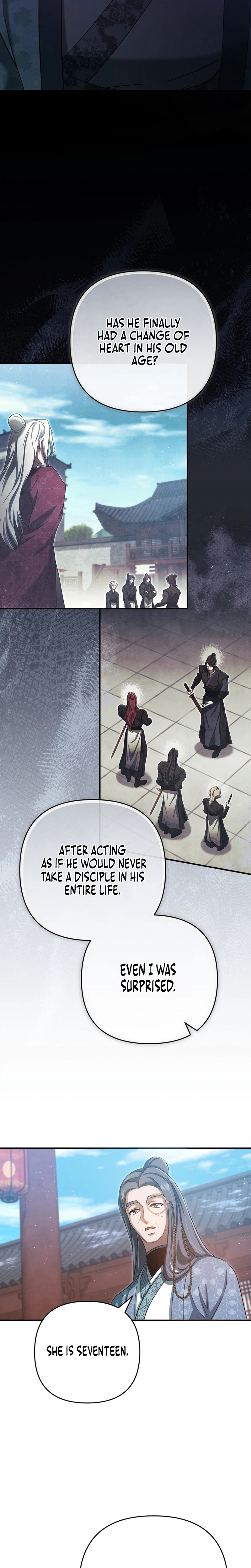 The Heavenly Demon Cult’s Strongest Maid Chapter 30, page 9 of 31