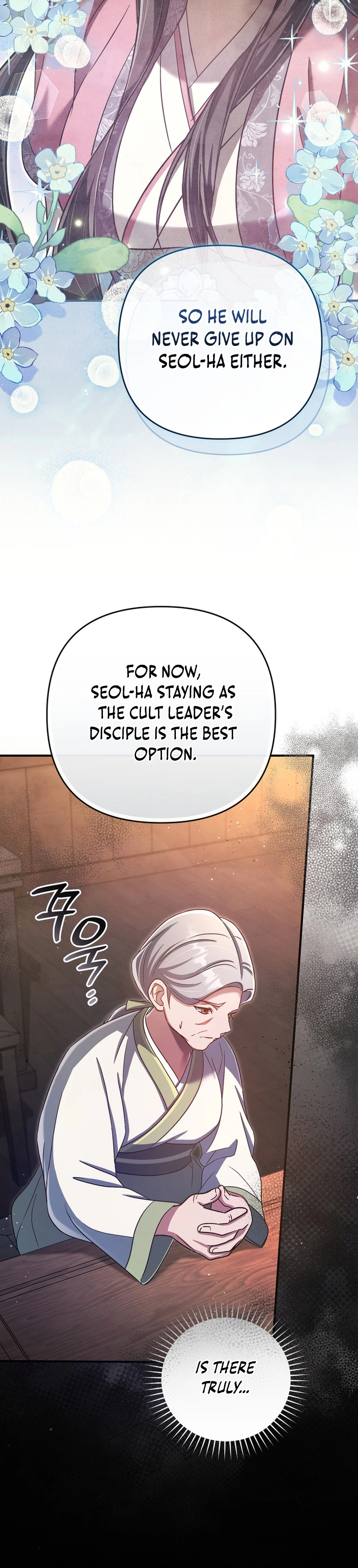 The Heavenly Demon Cult’s Strongest Maid Chapter 31, page 18 of 37