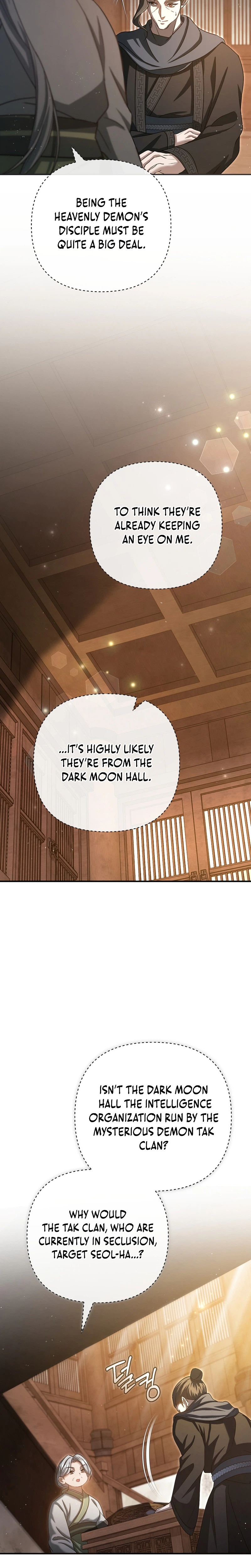 The Heavenly Demon Cult’s Strongest Maid Chapter 31, page 23 of 37