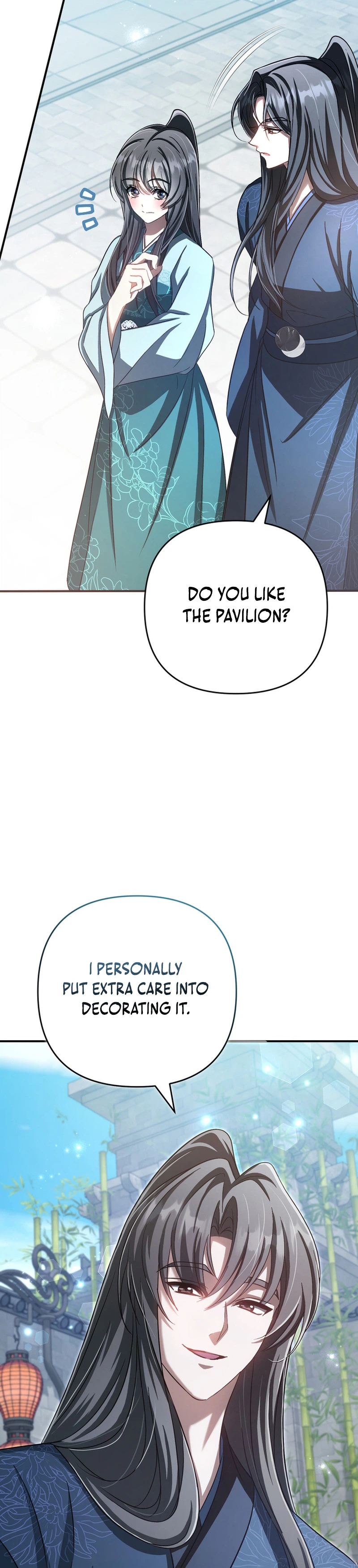 The Heavenly Demon Cult’s Strongest Maid Chapter 31, page 30 of 37