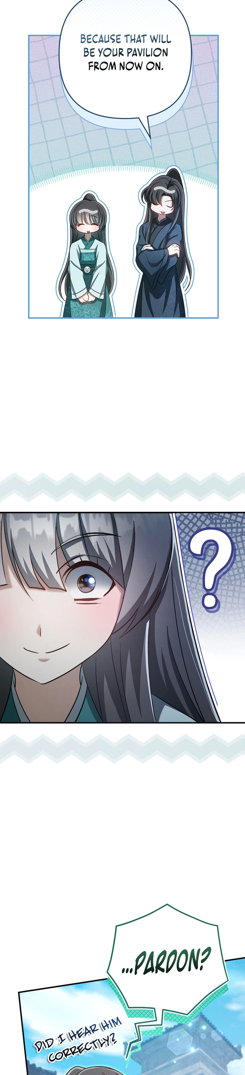 The Heavenly Demon Cult’s Strongest Maid Chapter 31, page 32 of 37