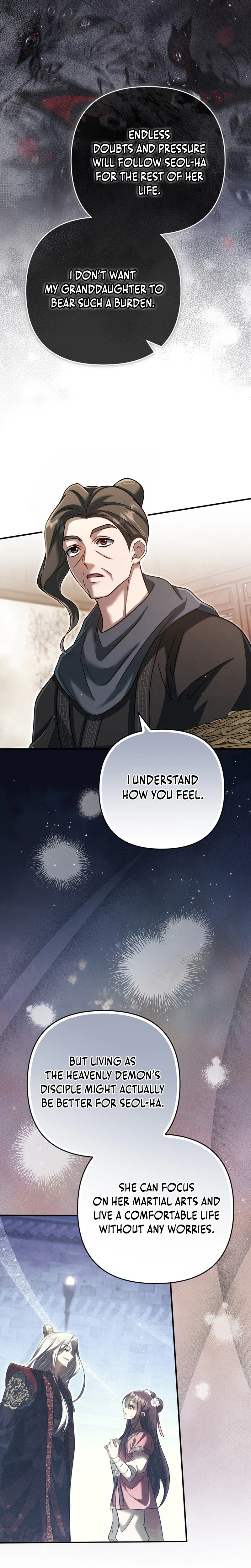 The Heavenly Demon Cult’s Strongest Maid Chapter 31, page 9 of 37