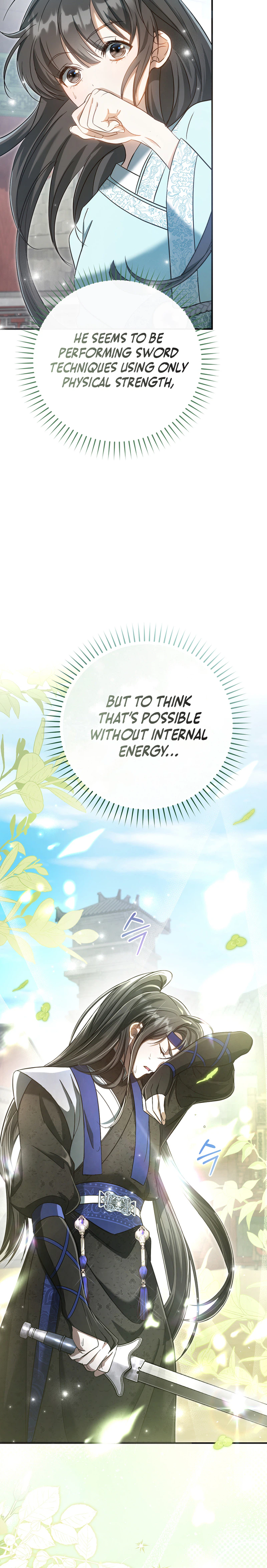 The Heavenly Demon Cult’s Strongest Maid Chapter 4, page 11 of 32