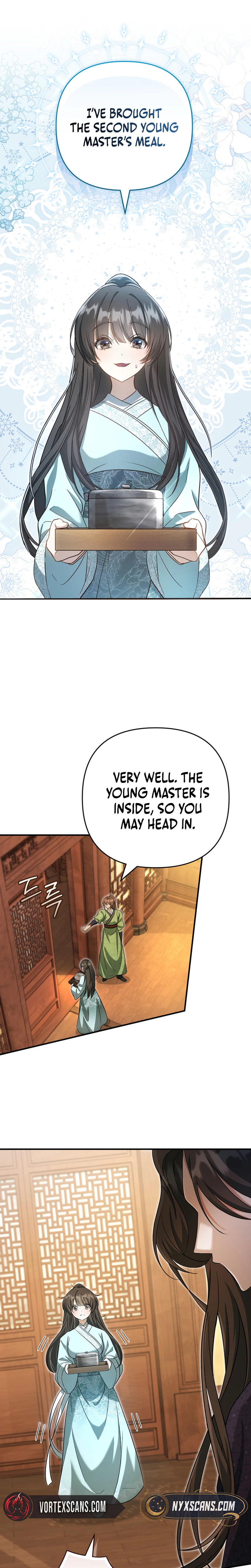The Heavenly Demon Cult’s Strongest Maid Chapter 4, page 14 of 32