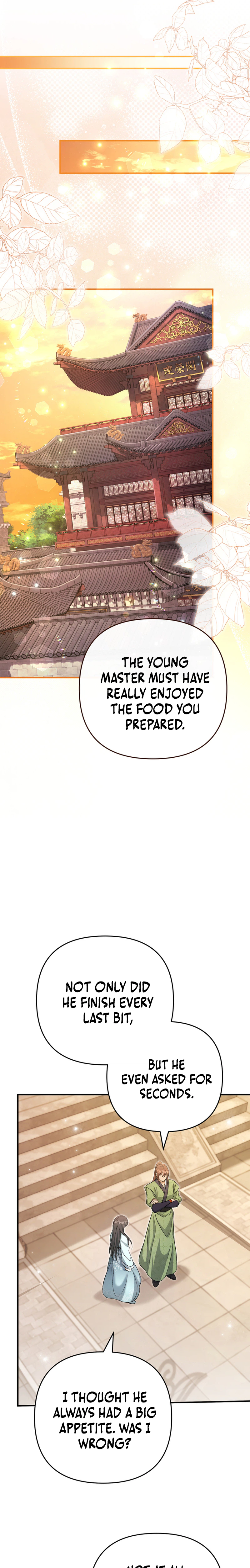The Heavenly Demon Cult’s Strongest Maid Chapter 4, page 22 of 32