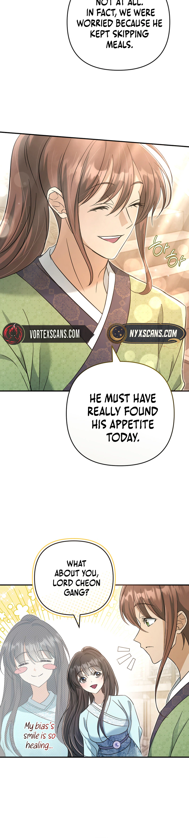 The Heavenly Demon Cult’s Strongest Maid Chapter 4, page 23 of 32