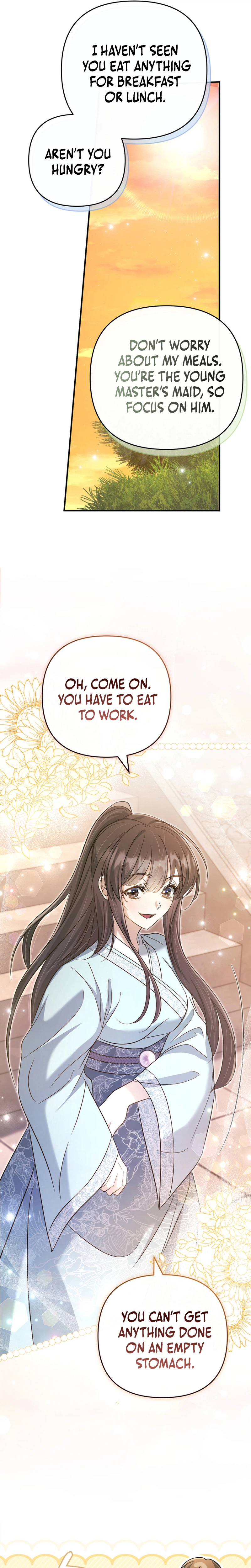 The Heavenly Demon Cult’s Strongest Maid Chapter 4, page 24 of 32