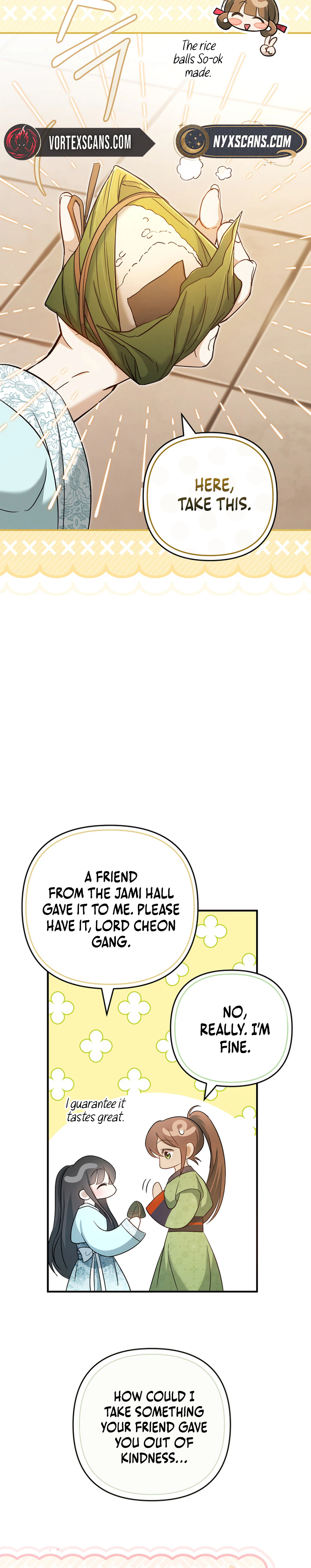 The Heavenly Demon Cult’s Strongest Maid Chapter 4, page 25 of 32