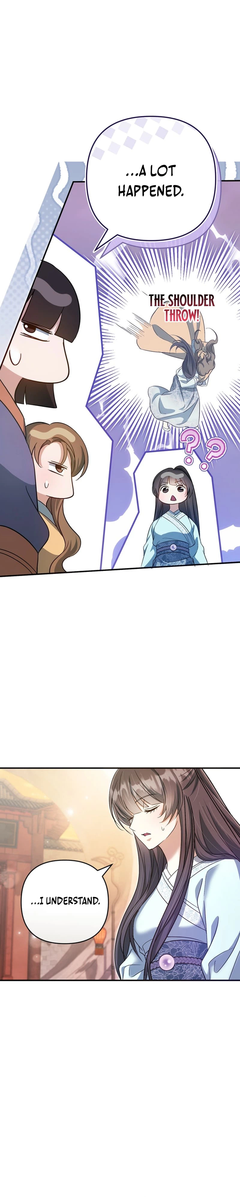 The Heavenly Demon Cult’s Strongest Maid Chapter 5, page 15 of 36