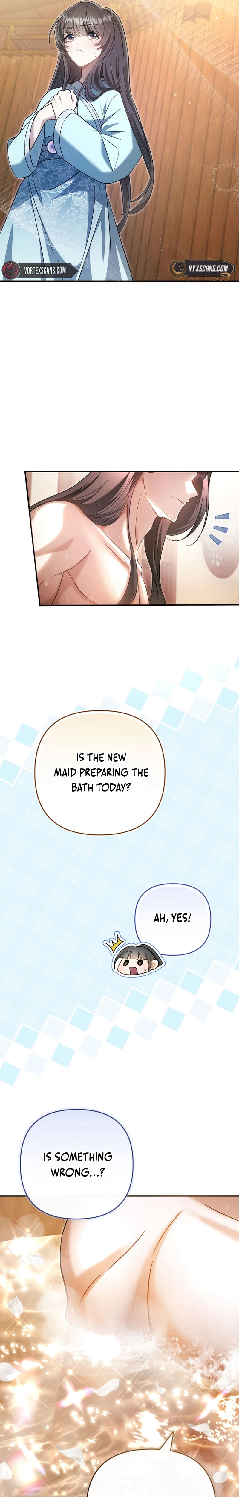 The Heavenly Demon Cult’s Strongest Maid Chapter 5, page 22 of 36
