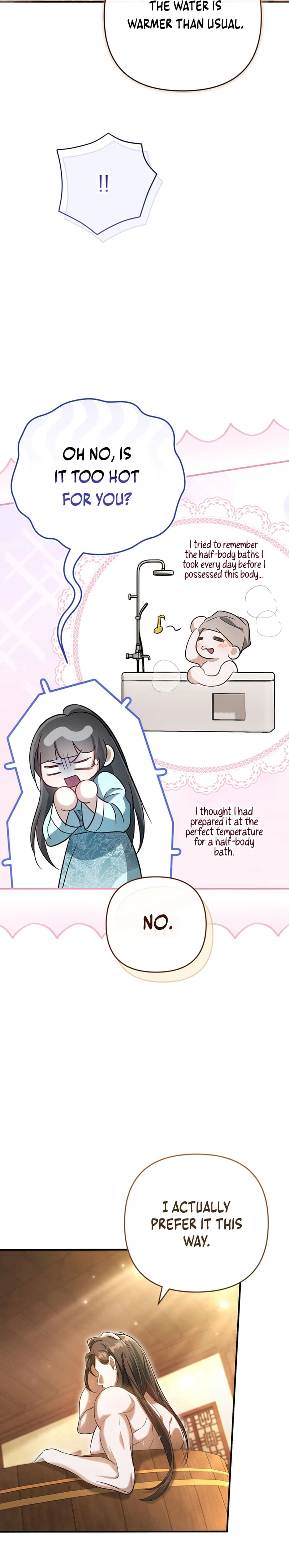 The Heavenly Demon Cult’s Strongest Maid Chapter 5, page 23 of 36