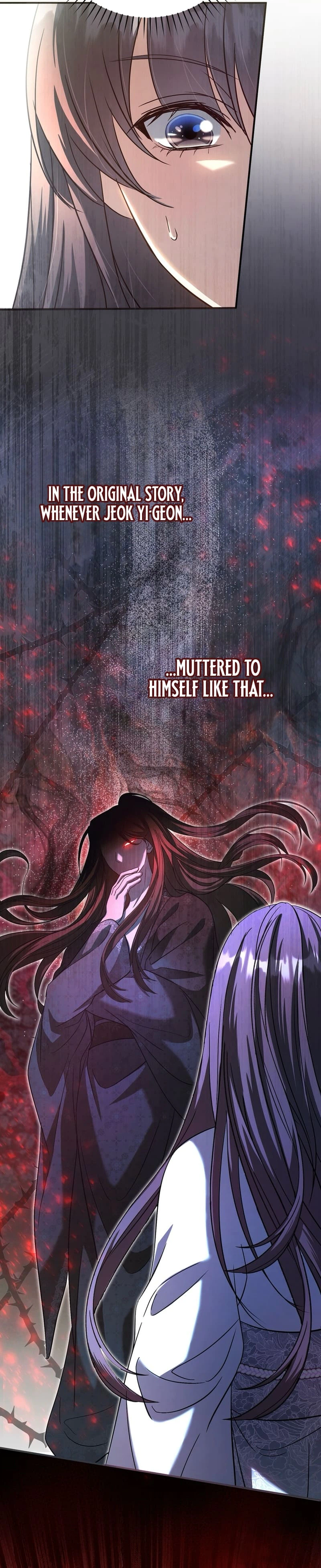The Heavenly Demon Cult’s Strongest Maid Chapter 5, page 34 of 36
