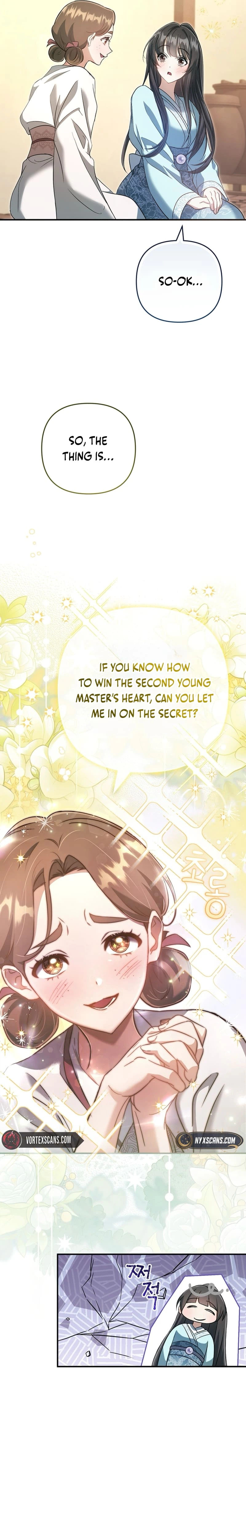 The Heavenly Demon Cult’s Strongest Maid Chapter 5, page 8 of 36