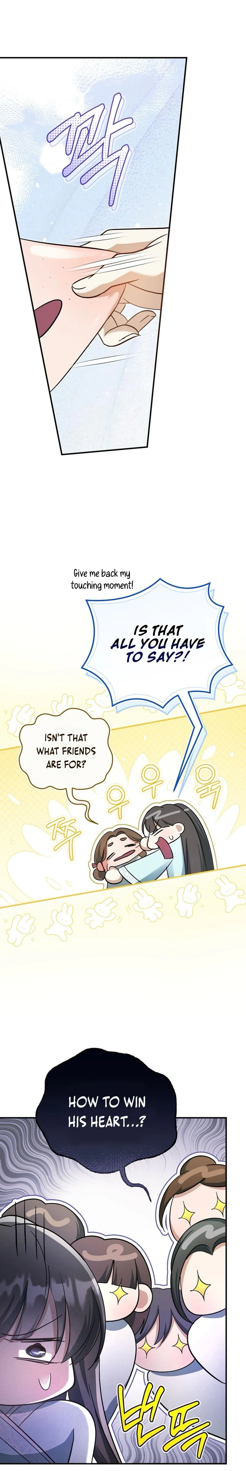 The Heavenly Demon Cult’s Strongest Maid Chapter 5, page 9 of 36