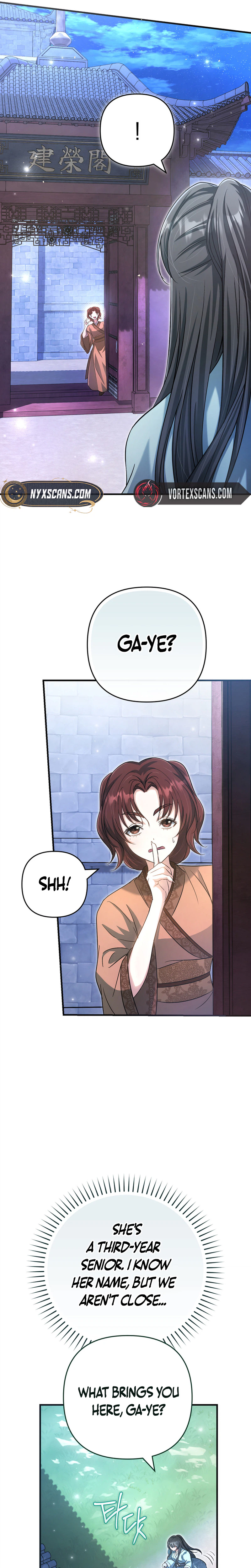 The Heavenly Demon Cult’s Strongest Maid Chapter 6, page 12 of 35